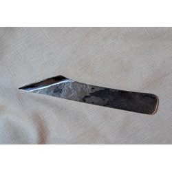 Kiridashi brut de forge