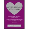 OFFRE SPECIALE ST VALENTIN 2026